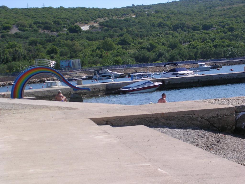 Apartment Perkovic Jadranka Kornić Εξωτερικό φωτογραφία