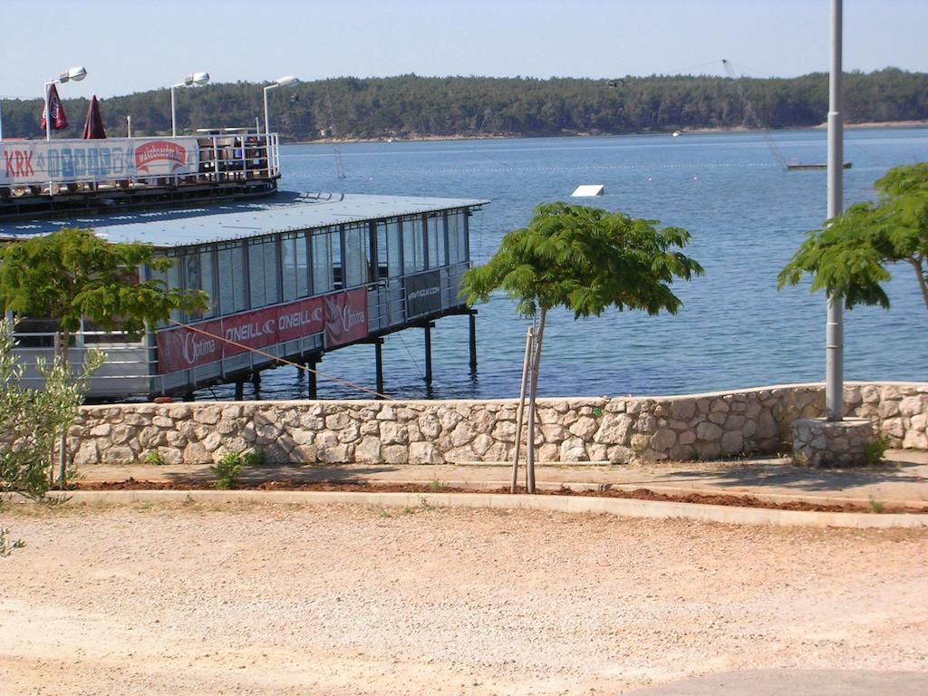 Apartment Perkovic Jadranka Kornić Εξωτερικό φωτογραφία