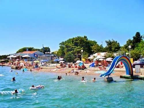 Apartment Perkovic Jadranka Kornić Εξωτερικό φωτογραφία