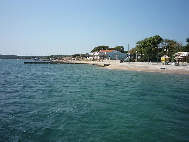 Apartment Perkovic Jadranka Kornić Εξωτερικό φωτογραφία