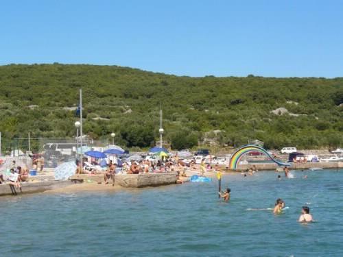 Apartment Perkovic Jadranka Kornić Εξωτερικό φωτογραφία