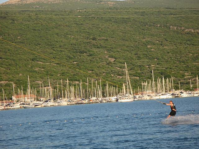 Apartment Perkovic Jadranka Kornić Εξωτερικό φωτογραφία