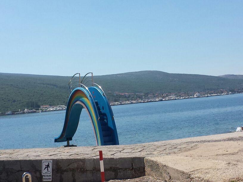 Apartment Perkovic Jadranka Kornić Εξωτερικό φωτογραφία